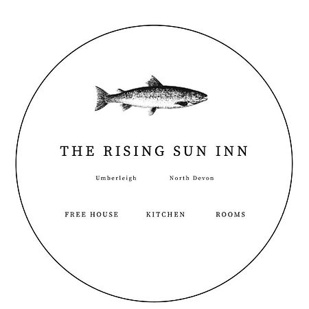 The Rising Sun Bed and Breakfast Barnstaple Buitenkant foto