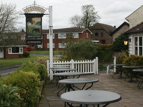 The Rising Sun Bed and Breakfast Barnstaple Buitenkant foto