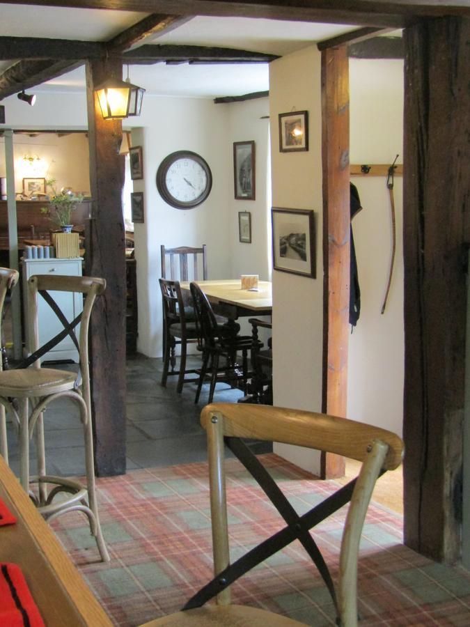 The Rising Sun Bed and Breakfast Barnstaple Buitenkant foto