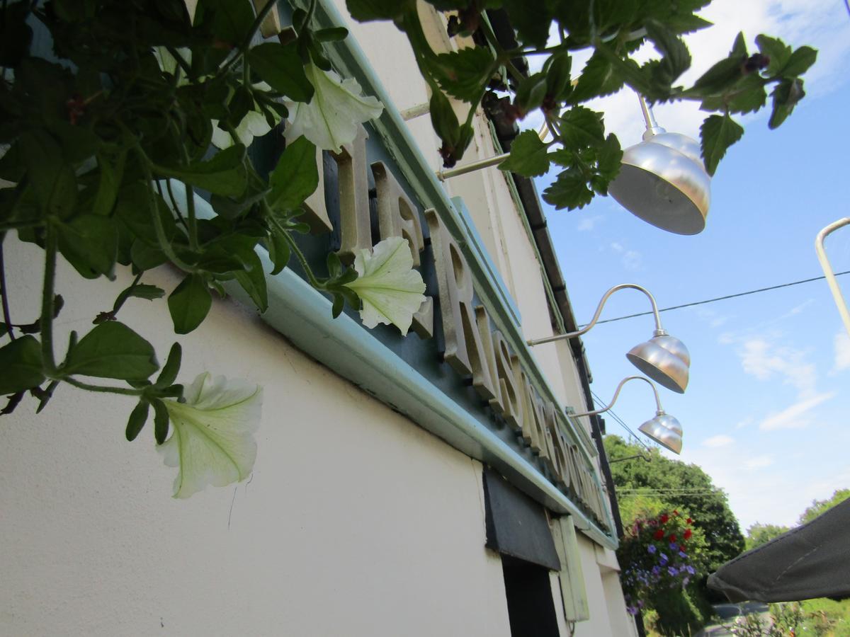 The Rising Sun Bed and Breakfast Barnstaple Buitenkant foto