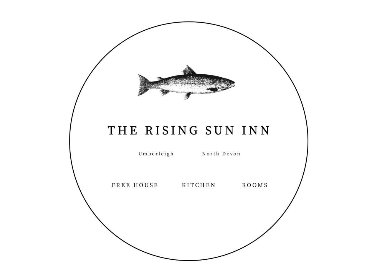 The Rising Sun Bed and Breakfast Barnstaple Buitenkant foto