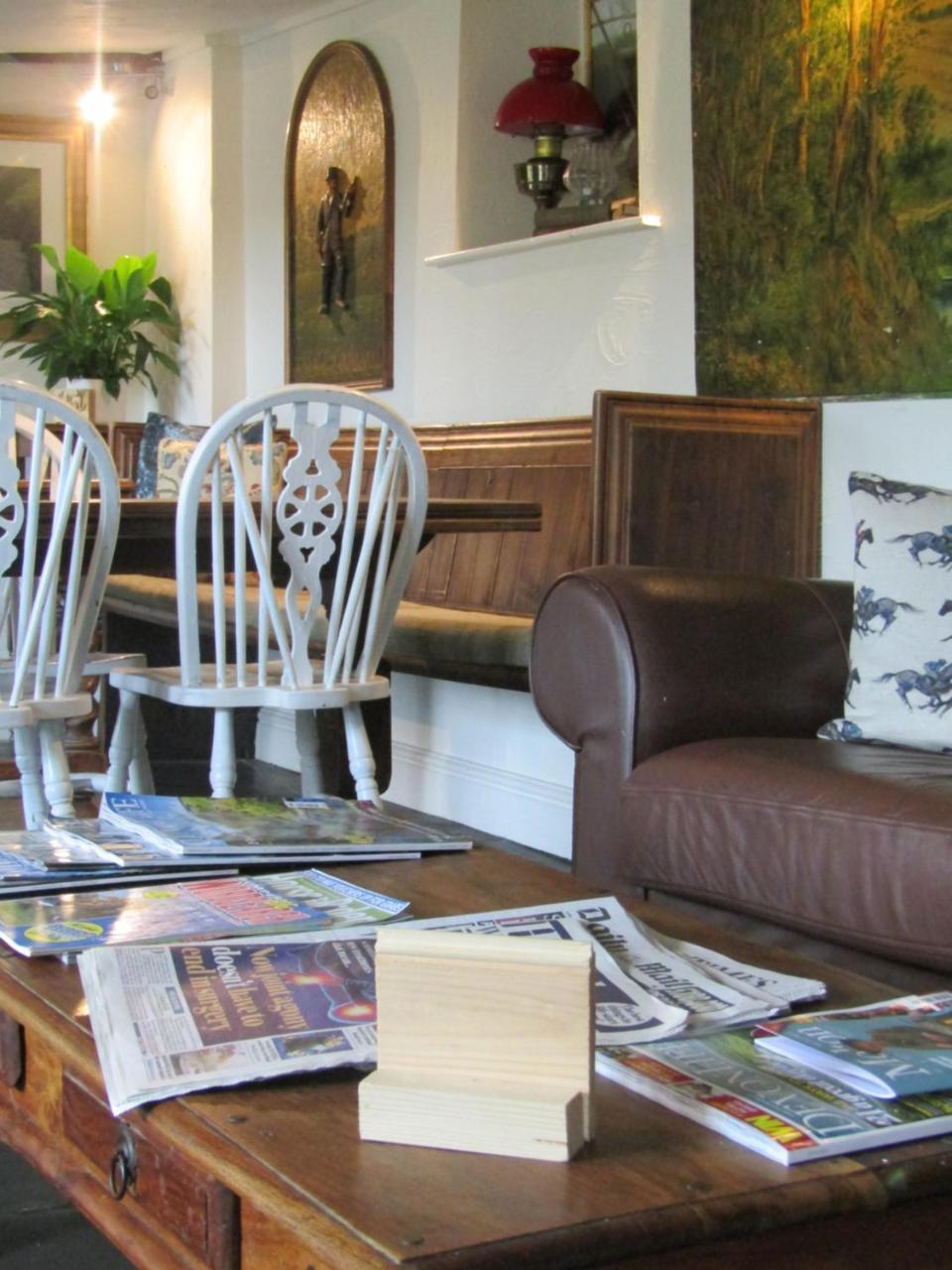 The Rising Sun Bed and Breakfast Barnstaple Buitenkant foto