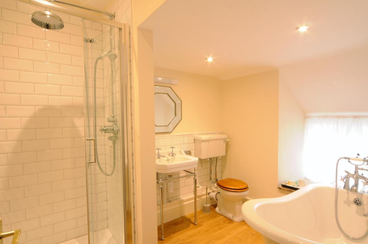 The Rising Sun Bed and Breakfast Barnstaple Buitenkant foto