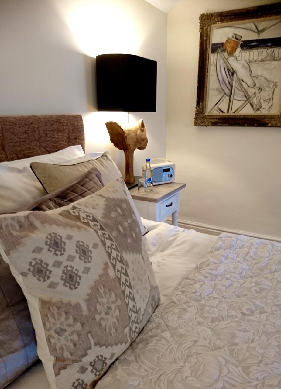 The Rising Sun Bed and Breakfast Barnstaple Buitenkant foto