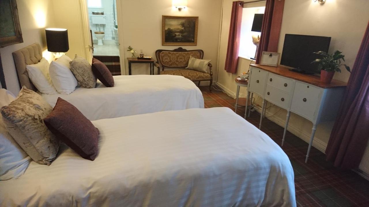 The Rising Sun Bed and Breakfast Barnstaple Buitenkant foto