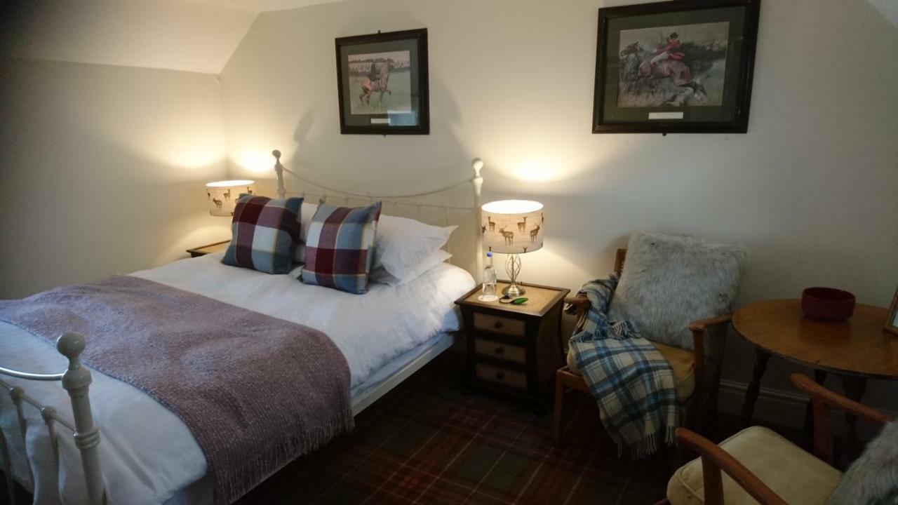 The Rising Sun Bed and Breakfast Barnstaple Kamer foto