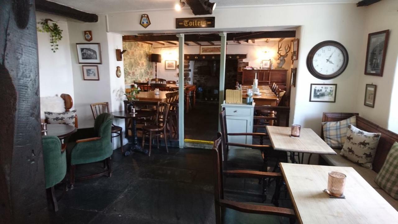 The Rising Sun Bed and Breakfast Barnstaple Buitenkant foto