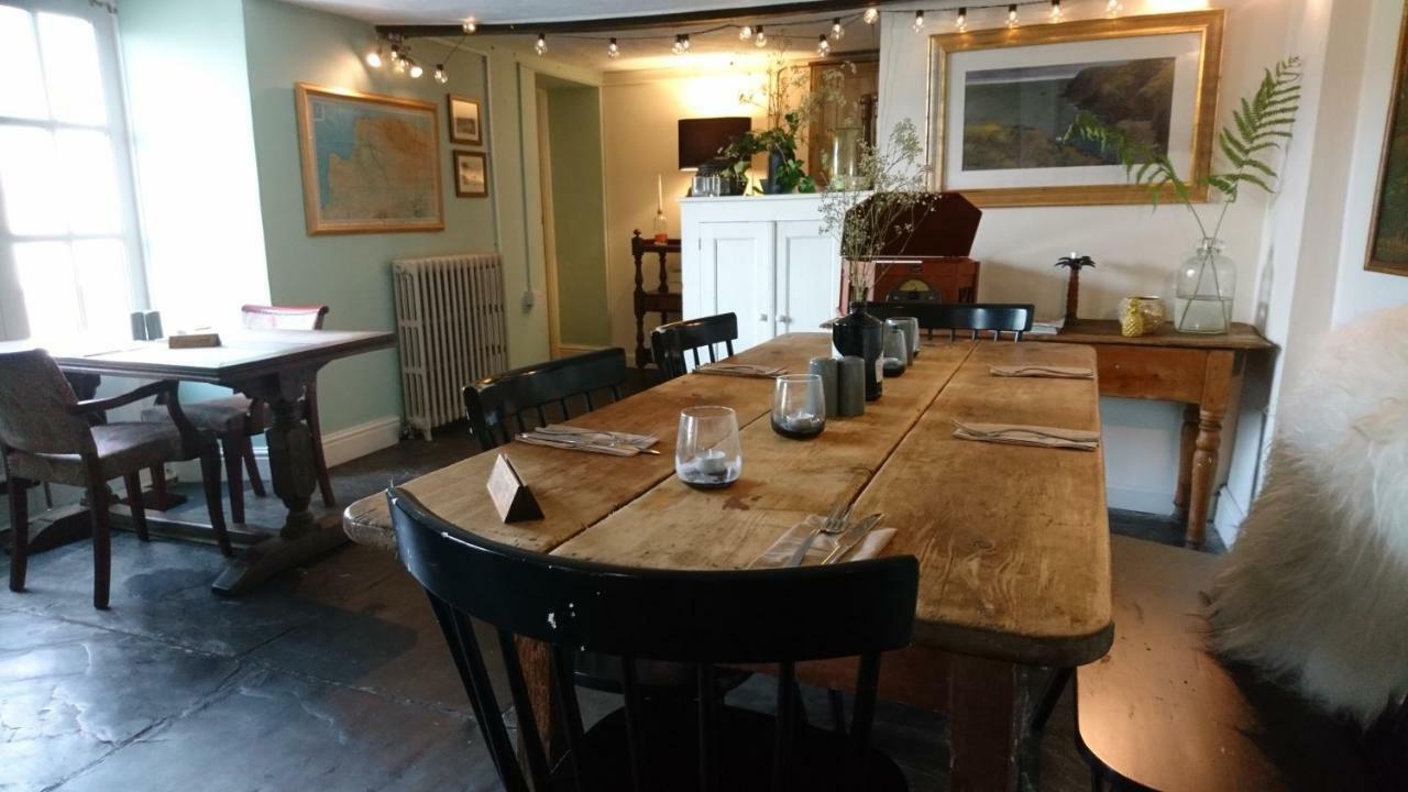 The Rising Sun Bed and Breakfast Barnstaple Buitenkant foto