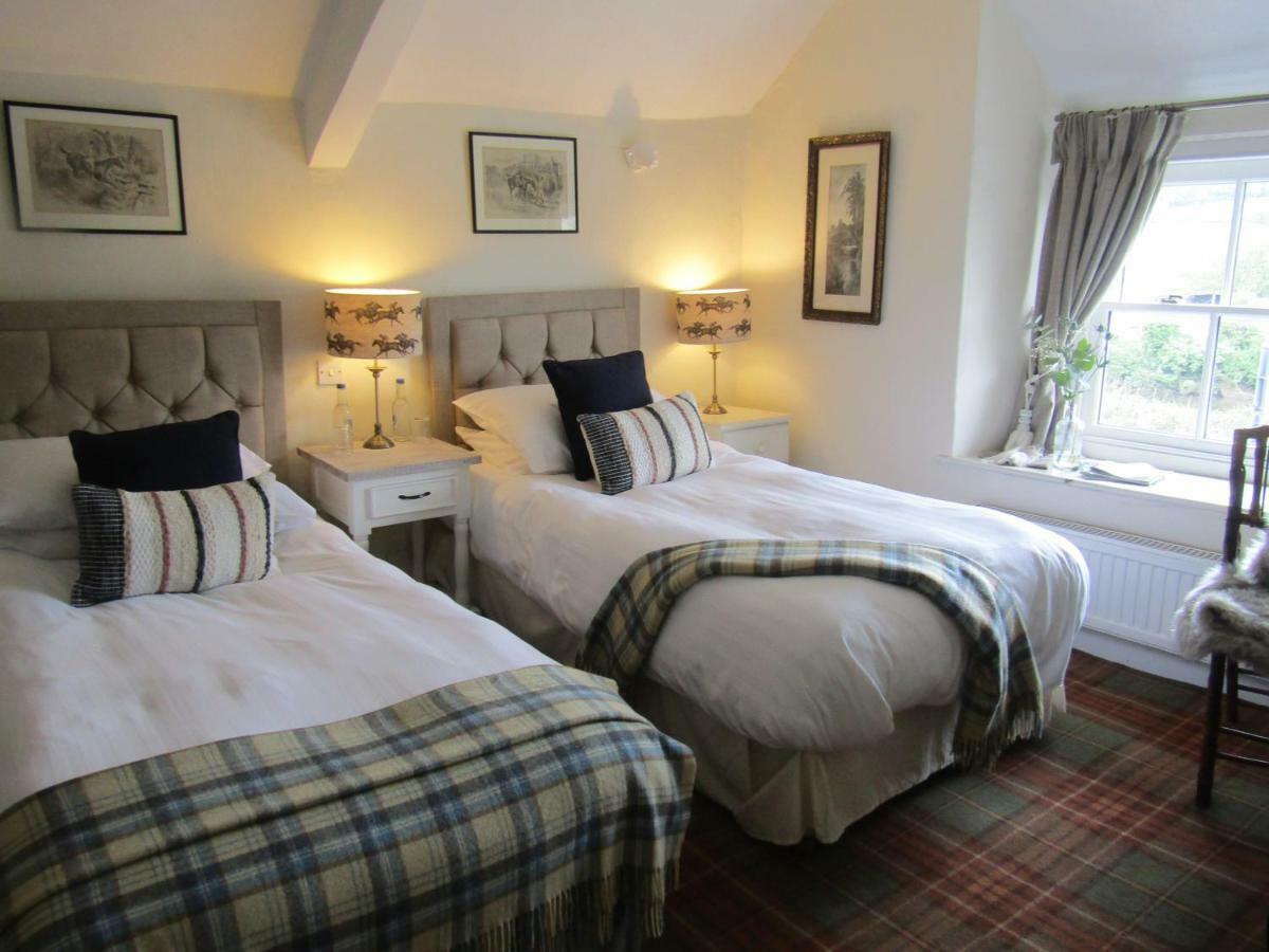The Rising Sun Bed and Breakfast Barnstaple Buitenkant foto