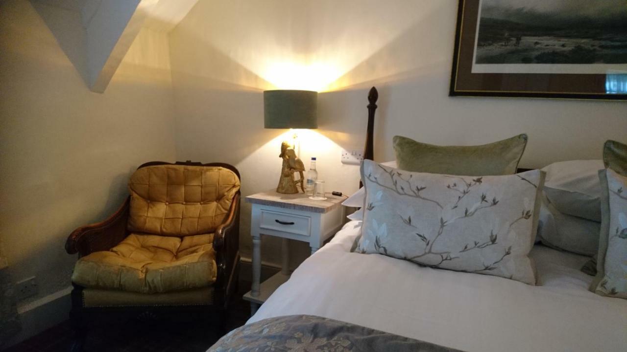 The Rising Sun Bed and Breakfast Barnstaple Kamer foto